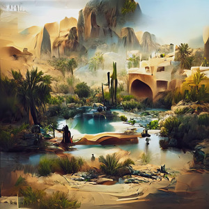 Oasis II