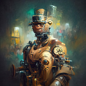 Robot II