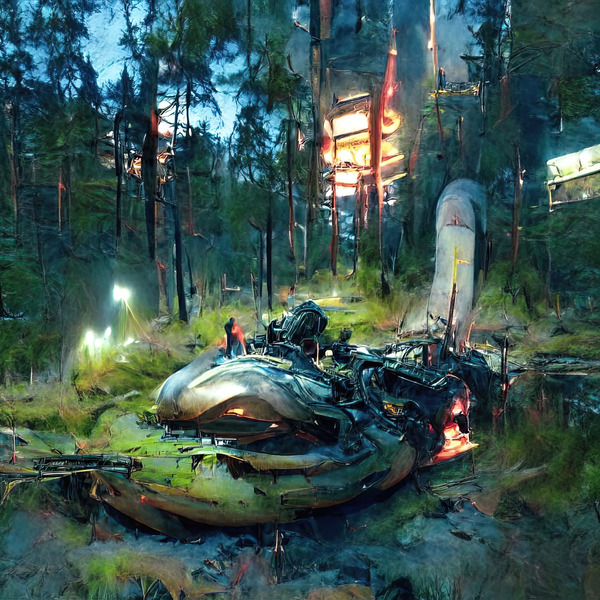 Aliens III by Wackify