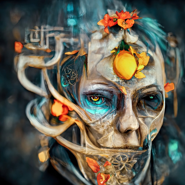 Necromancer I Print