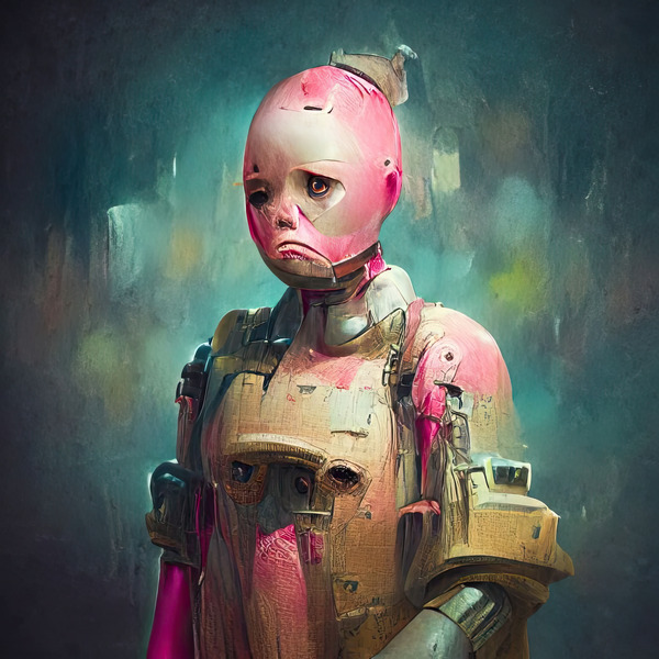 Robot I Print
