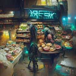 Cyberpunk IV