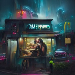 Cyberpunk V