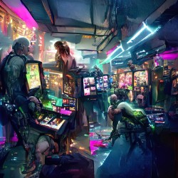 Cyberpunk VI