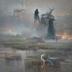 Dead Marshes II