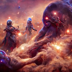 Galactic Fight