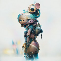 Game Character III