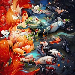 Koi Fish
