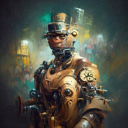 Robot II