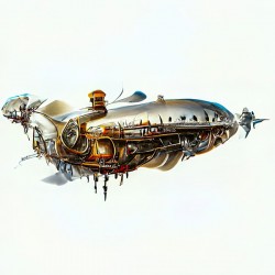 Steampunk II