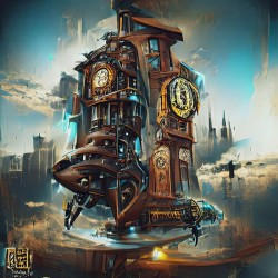 Steampunk IV