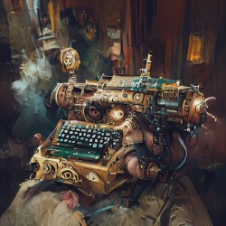 Steampunk V