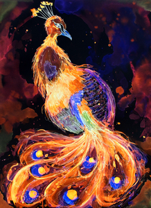 Burning Phoenix