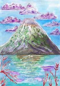 Dead Volcano
