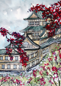 Japanese Castle