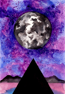 Moon Pyramid