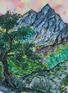 Summer Mountains