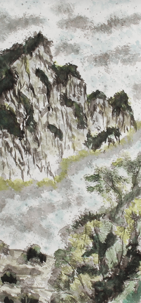 Mountain Pass Print
