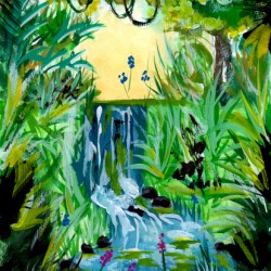 Jungle Springwater