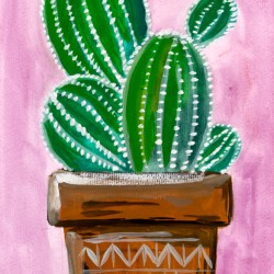 Summer Cactus
