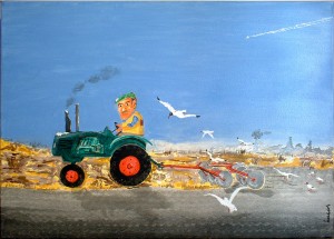 Tractor