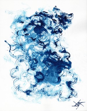 Cascade by Ariel Aspentree