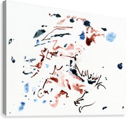 FAHRENHEIT Canvas Print
