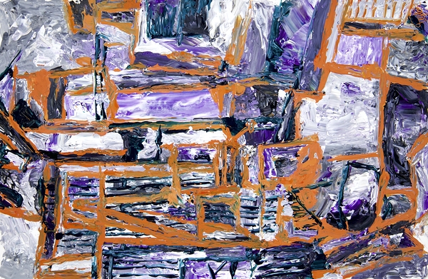 Abstracted Atelier 2 by Peyton Koole