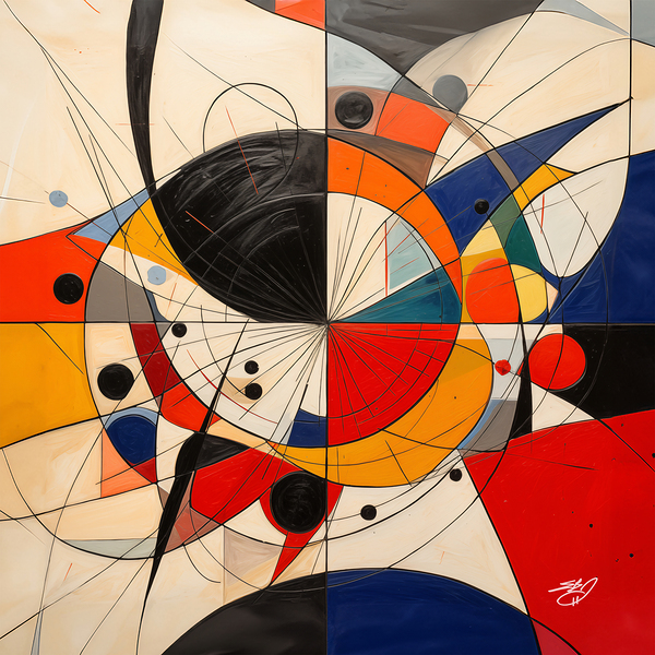 Homage Pictorem Print