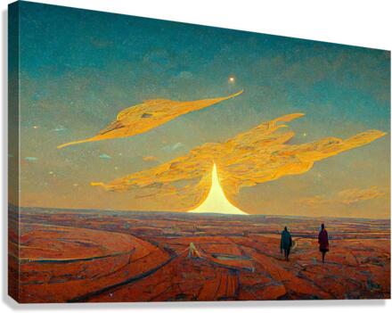 Dream Canvas Print