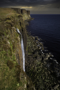 Mealt falls Isle of Skye