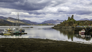 Kyleakin Harbour