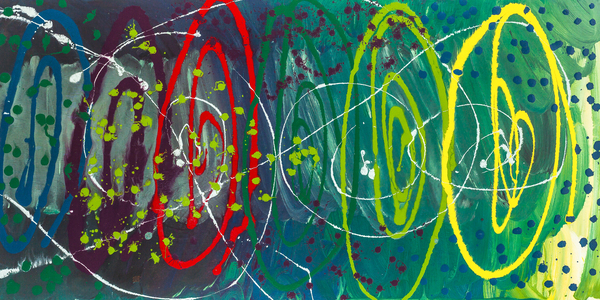 Chakra Inversion Print