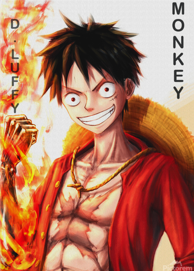One Piece Luffy Wallpapers Pinterest Pirate King Luffy One Piece