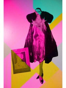 vogue lady