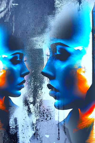 reflections Print