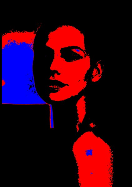 shadows 3 Print