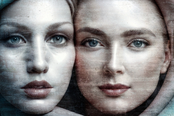 two faces170423 Print