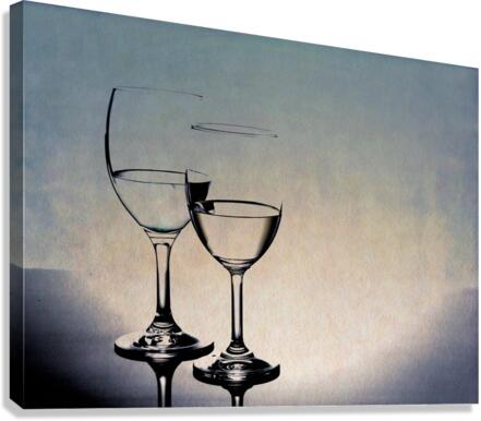 wine 2 Canvas Print