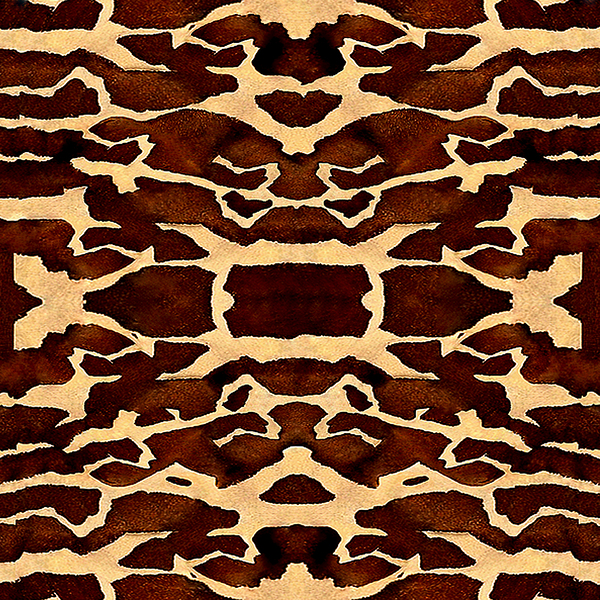 The Great Tiger II Print