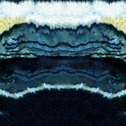 Challenger Deep:  Indigo Waves in the Pacific