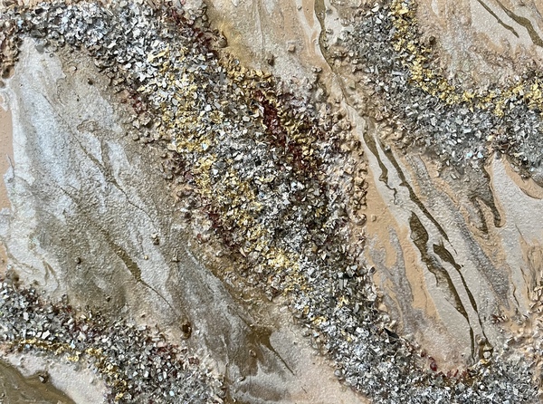 Beach of Gold  Print