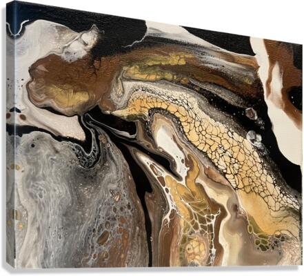 Sands of Gold  Canvas Print