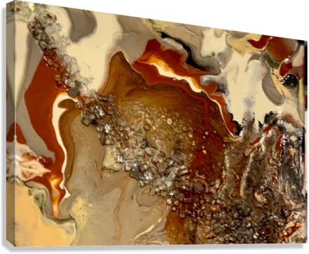 Ruby  Canvas Print