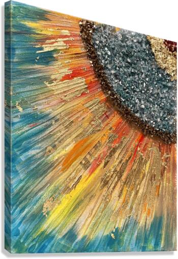 My Sunshine  Canvas Print