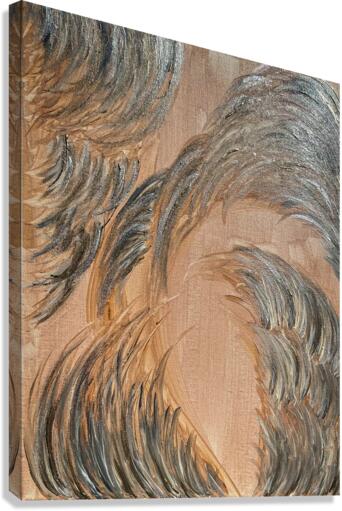 Imagine Canvas Print