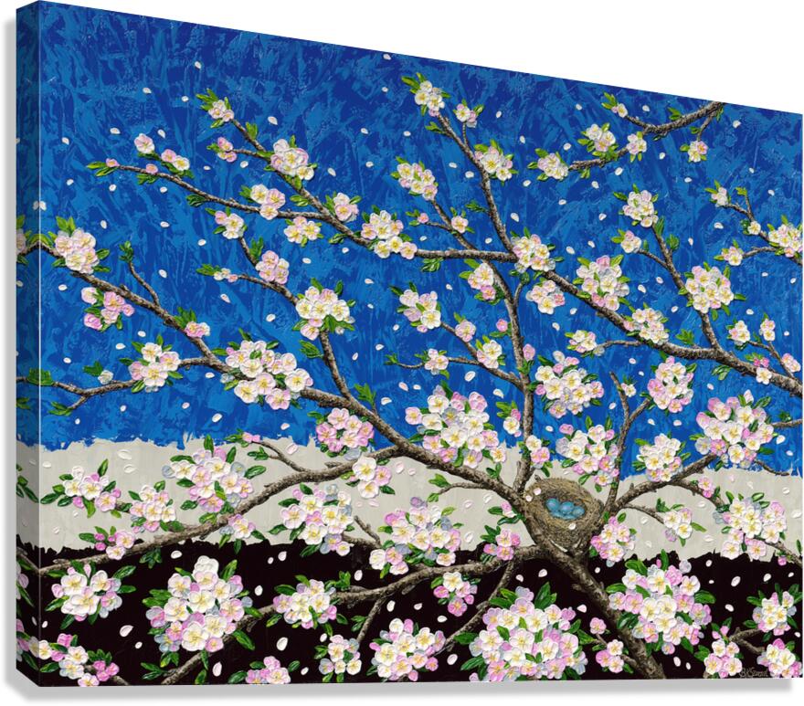 Spring Canvas Print