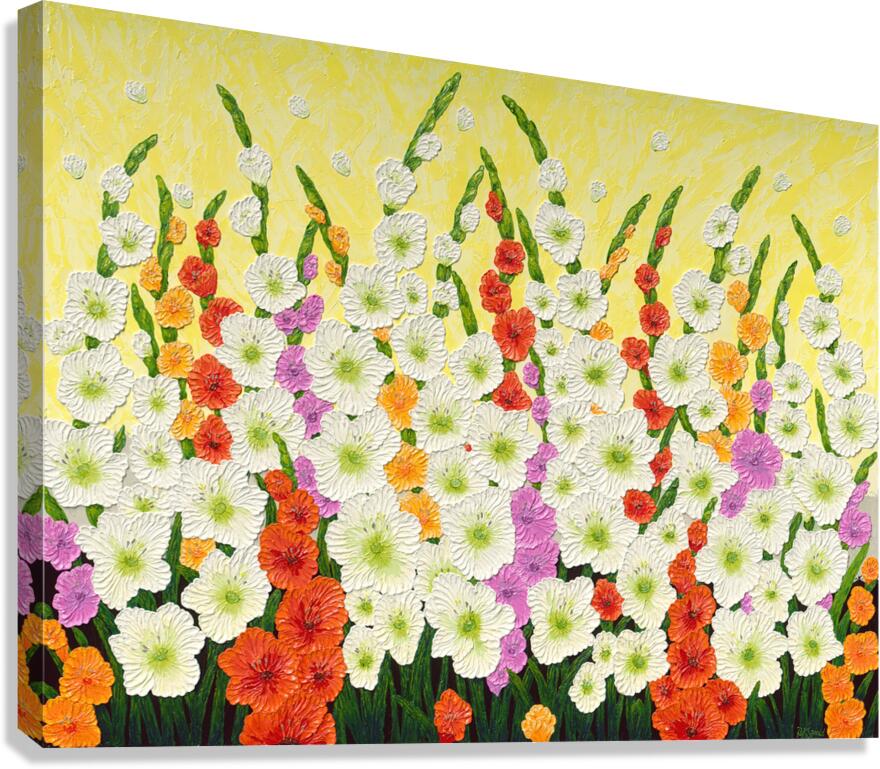 Elegance Canvas Print