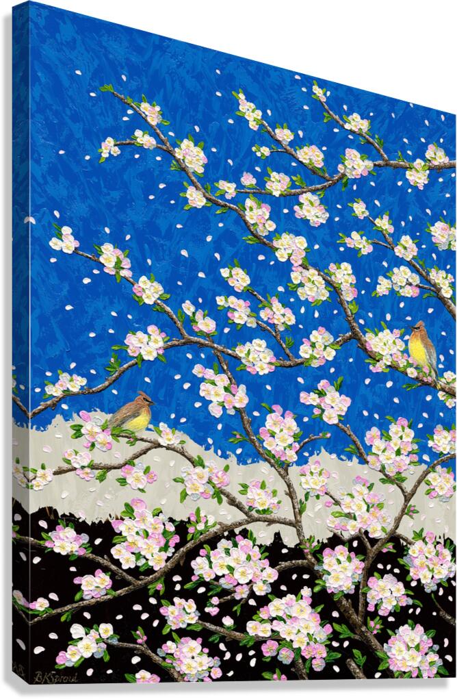 Expectation Canvas Print