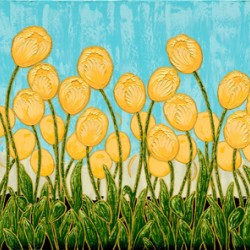 Yellow Tulips